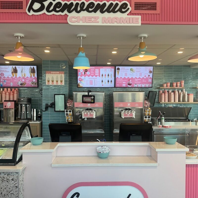 Crèmerie Chez Mamie - Restaurants de Montréal