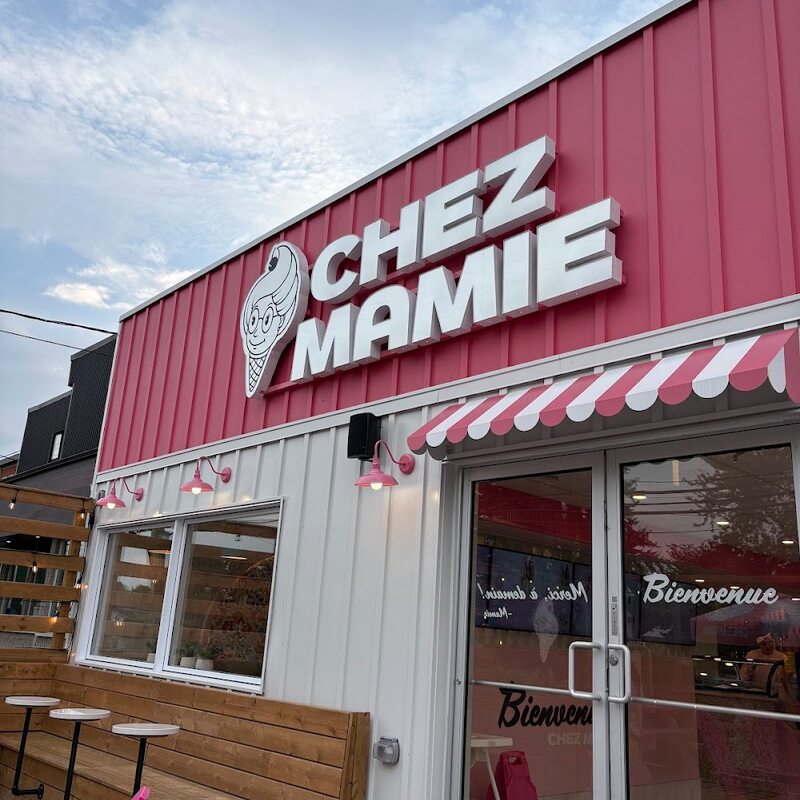 Crémerie Chez Mamie - Restaurants in Montreal
