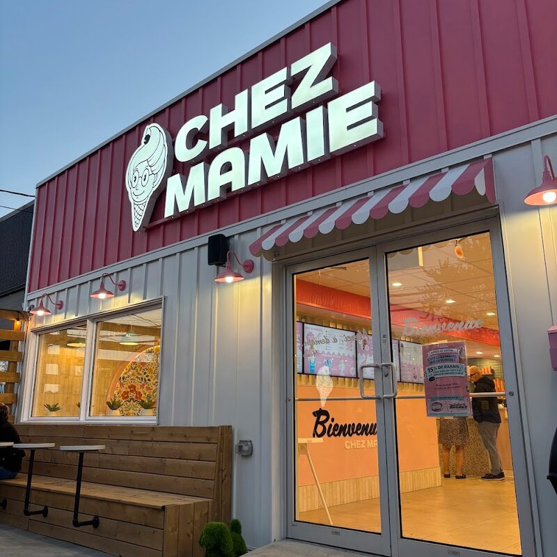 Crémerie Chez Mamie - Restaurants in Montreal