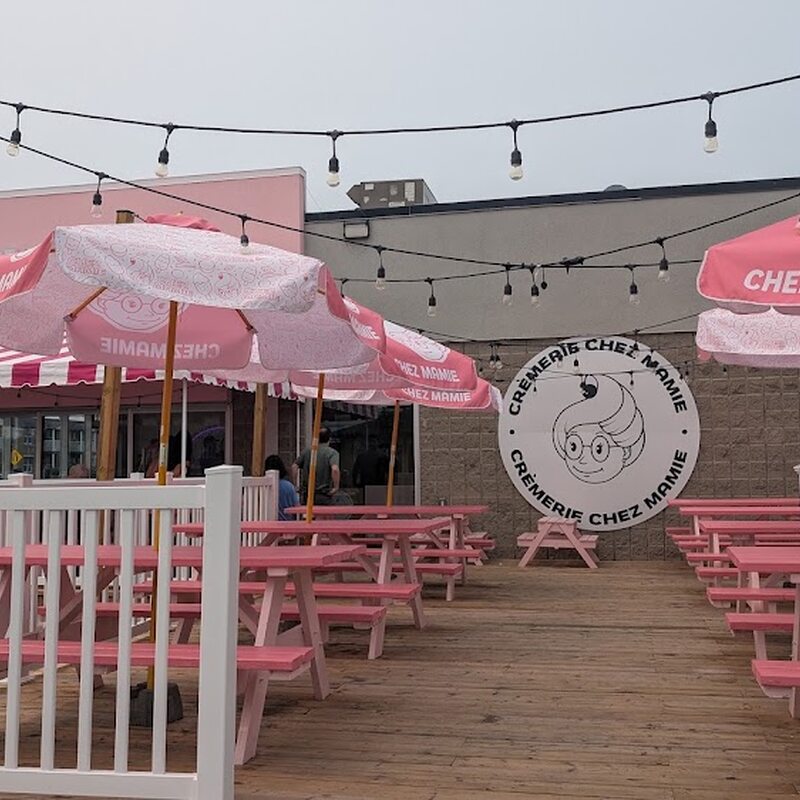 Crèmerie Chez Mamie - Restaurants Crèmes glacées de Saint-Hyacinthe