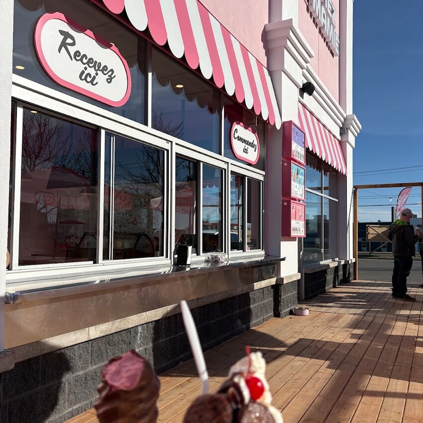 Cr&eacute;merie Chez Mamie - Restaurants in Trois-Rivi&egrave;res