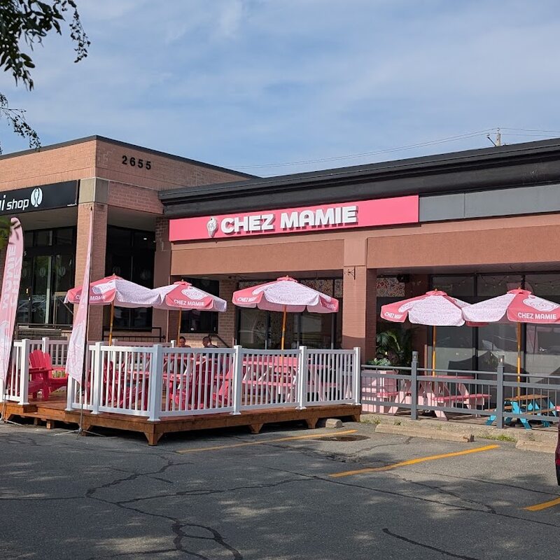 Crèmerie Chez Mamie - Restaurants de Montréal