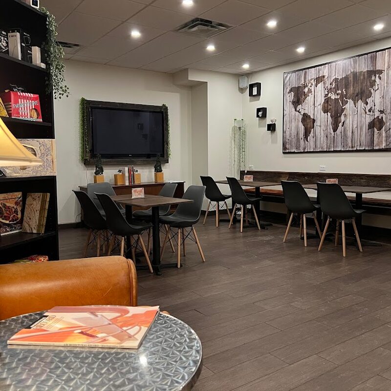 Caffè Bertoni - Restaurants de Montréal