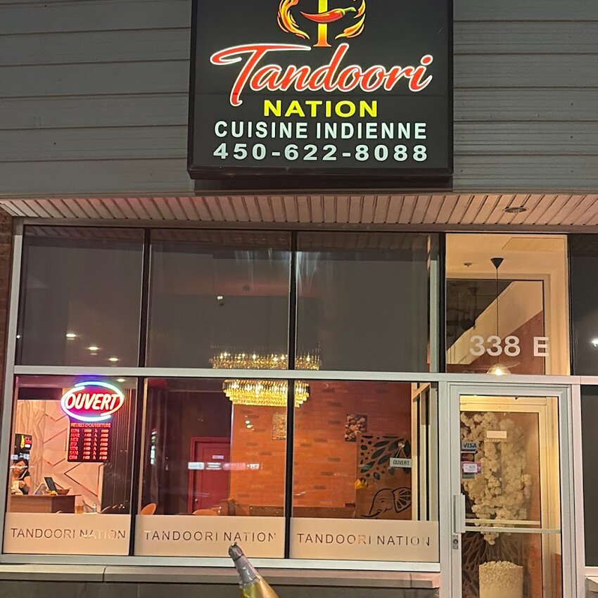 Tandoori Nation - Takeout Available Restaurants in Fabreville