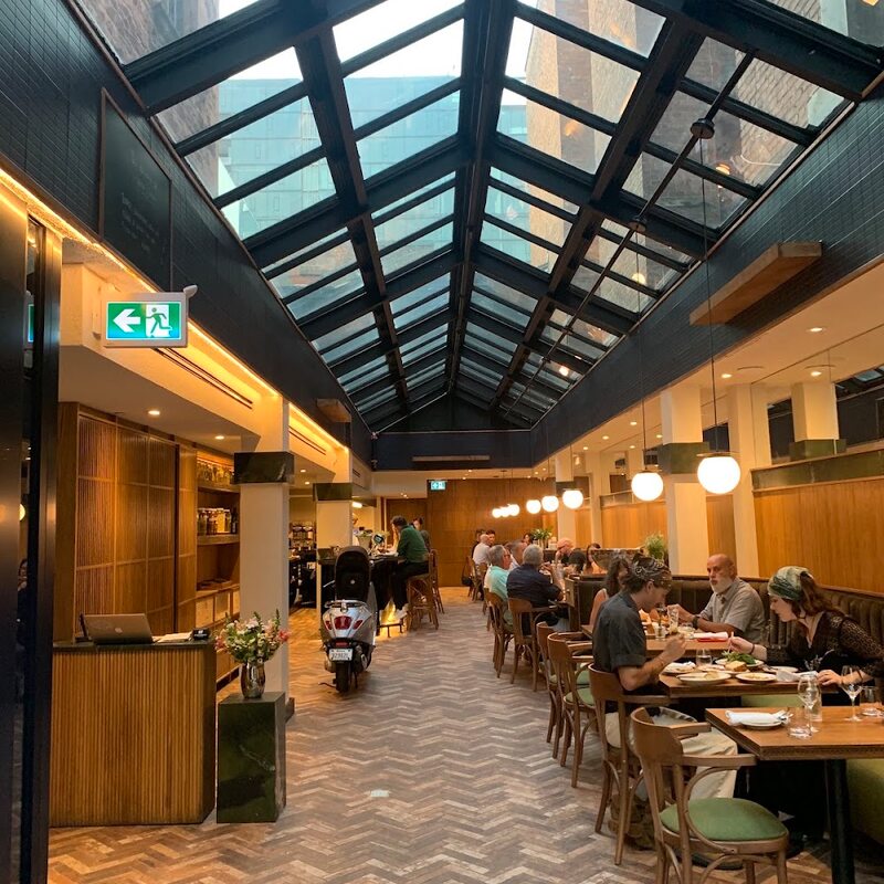 Le Grand Comité - Restaurants in Montreal