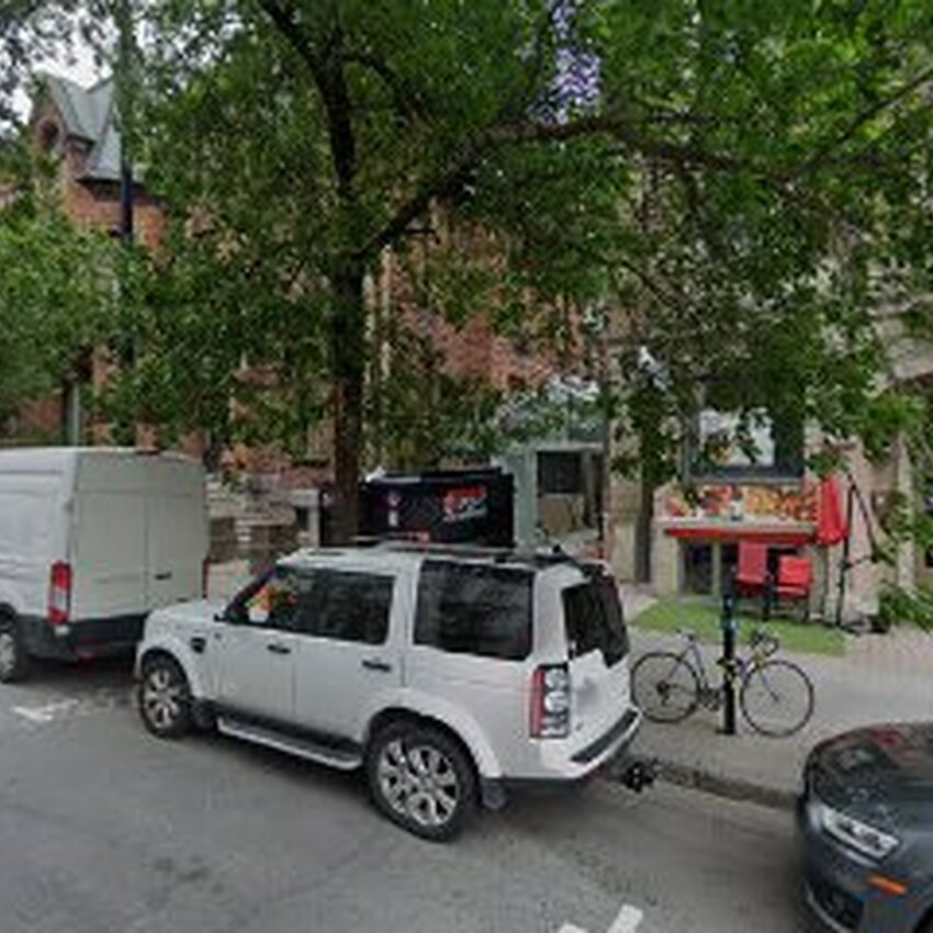 Le Grand Comité - Bistro du Centre-ville