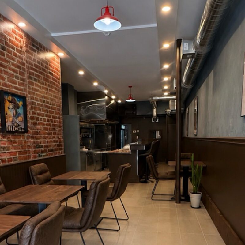 Chez Olmos - Takeout Available Restaurants in Montreal