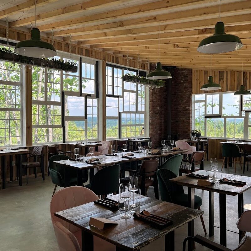 Restaurant Les Mal-aimés Restaurant