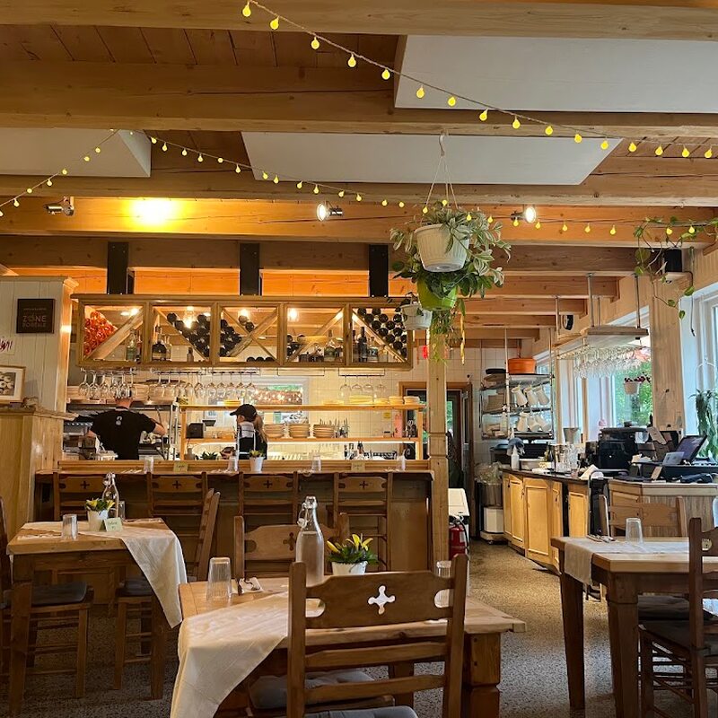 Le Saint-Sapin Restaurant