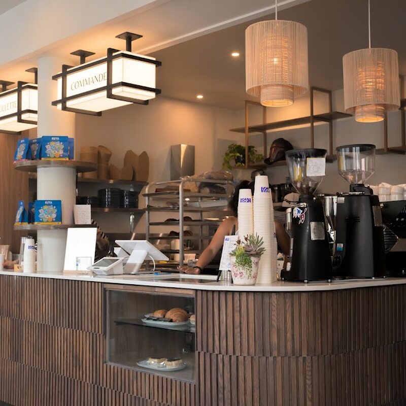 Café Kuya - Restaurants de Montréal