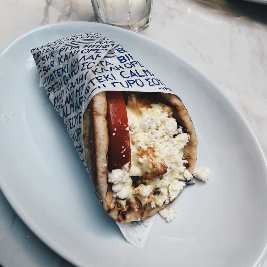 Souvlaki Bar -  Restaurants Near: H2L2H5