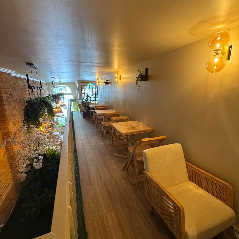 Matcha Ha&uuml;s Atelier - Restaurants de Montr&eacute;al
