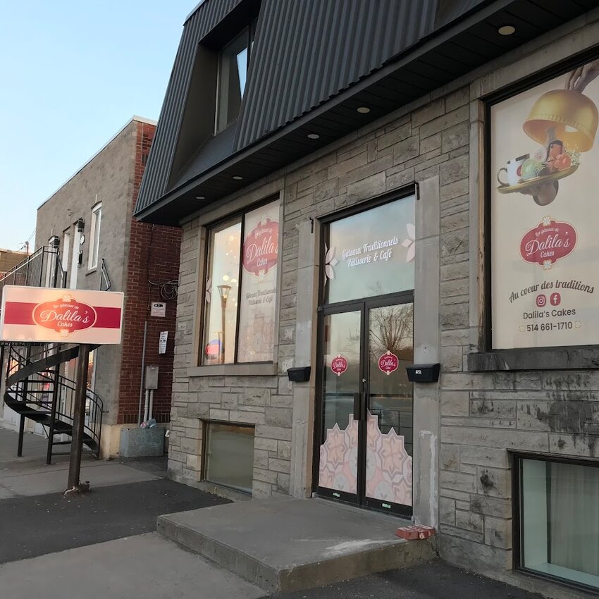 Dalila's Cakes - Restaurants in Longueuil