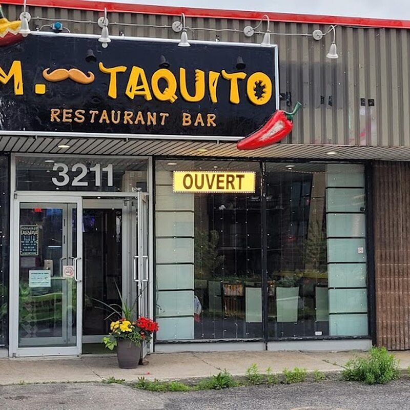 Mas Taquito - Restaurants Tacos, Mexicains de Longueuil