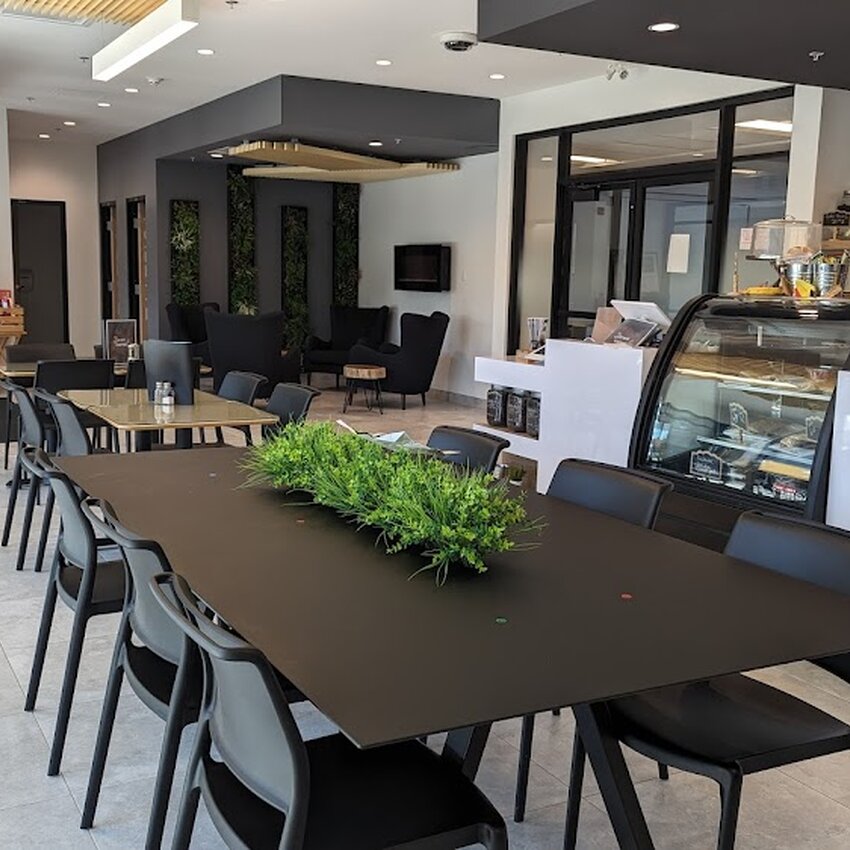 Café Espoir - Restaurants in Longueuil