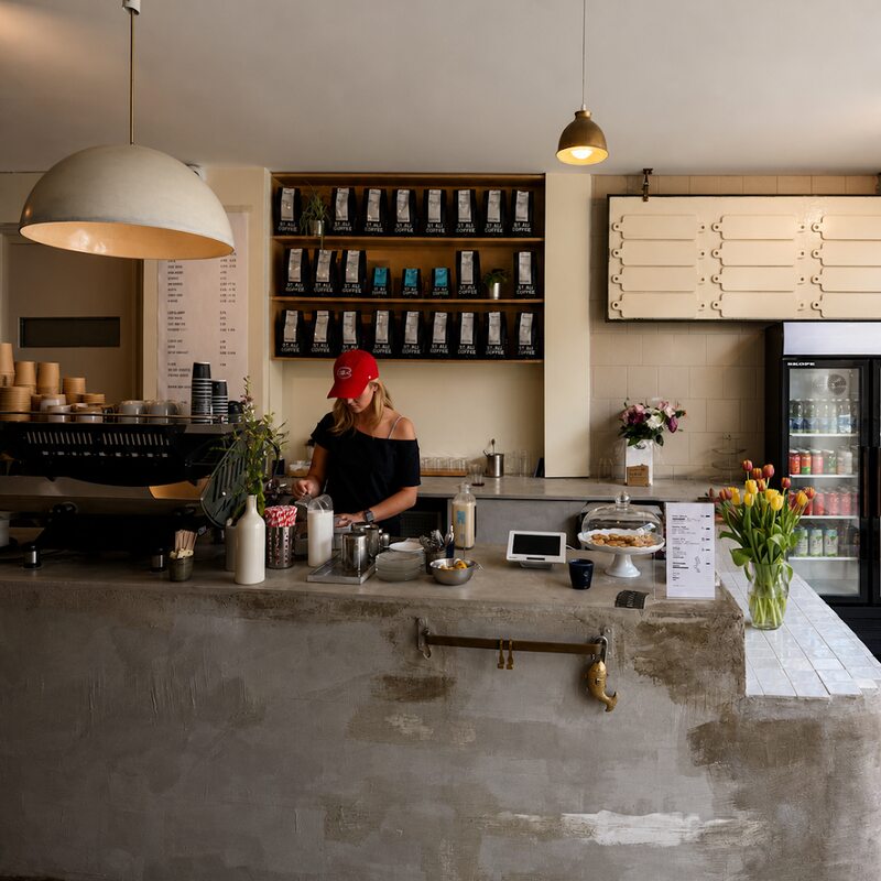 FineFineFine Café - Restaurants de Montréal