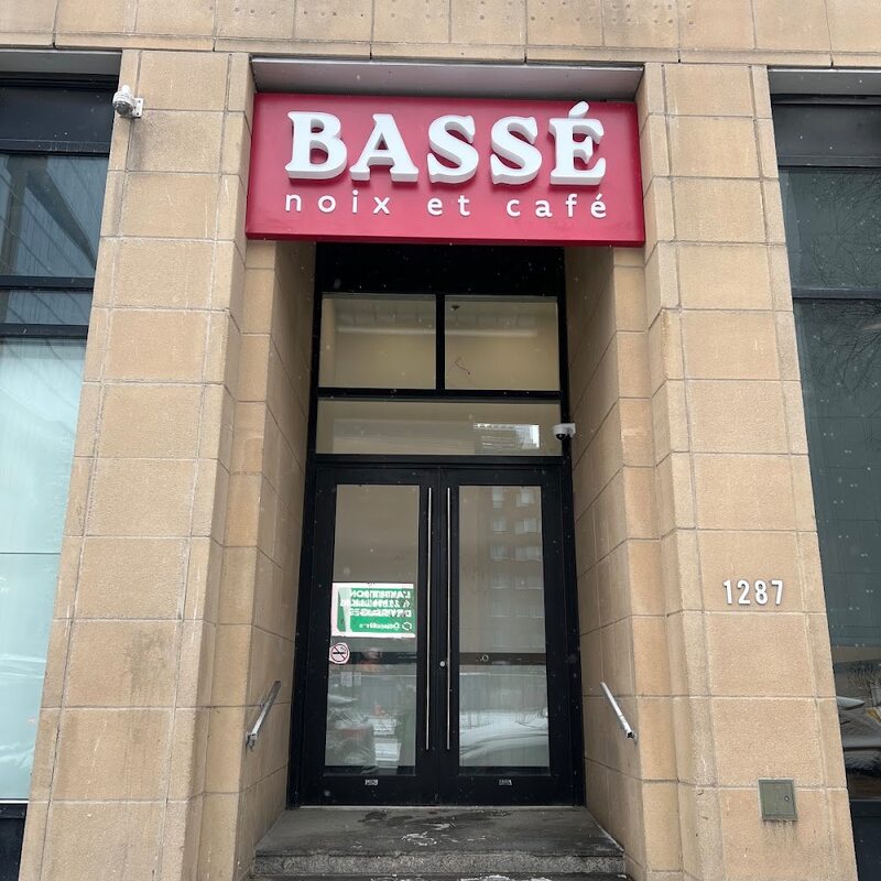 Bassé Noix et Café - Restaurants de Montréal