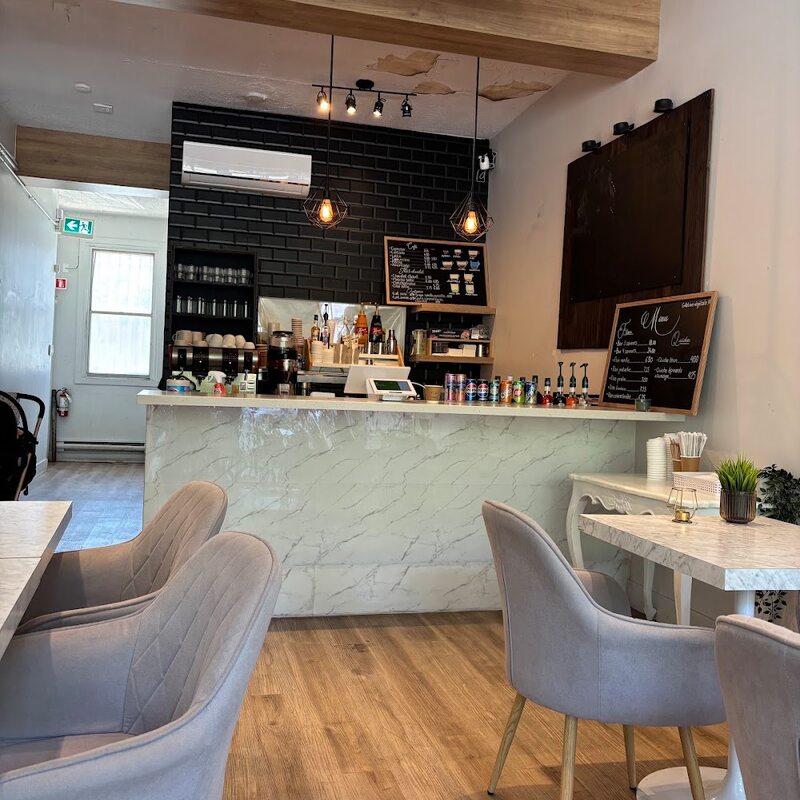 Flantastique - Flans parisiens - Restaurants Cafés, Du Terroir de Montréal
