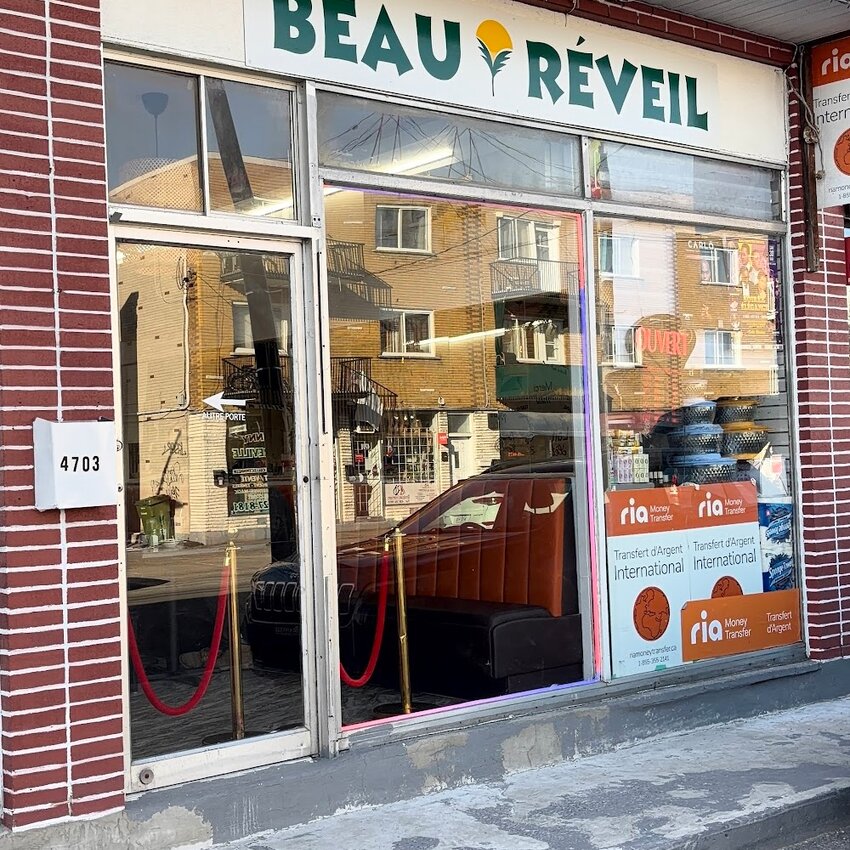 Beau Réveil Restaurant - Cafés, Breakfast, Tea Restaurants in Montreal North