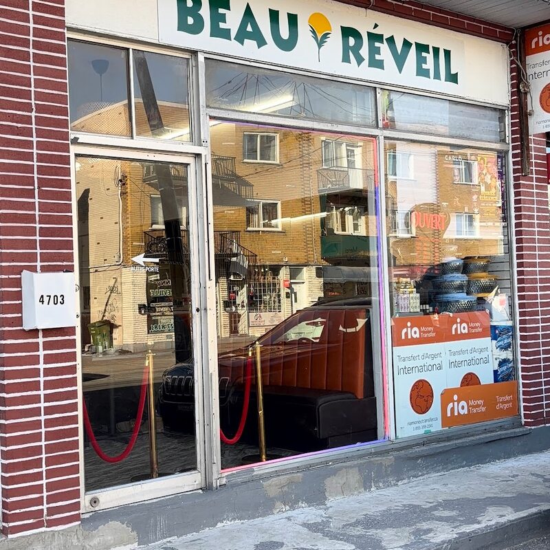 Beau Réveil Restaurant - Tea, Cafés Restaurants in Montreal North