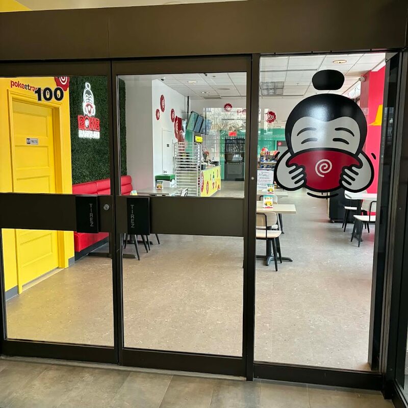 Poke et Ramen-Moi - Restaurants Plats à emporter de Drummondville