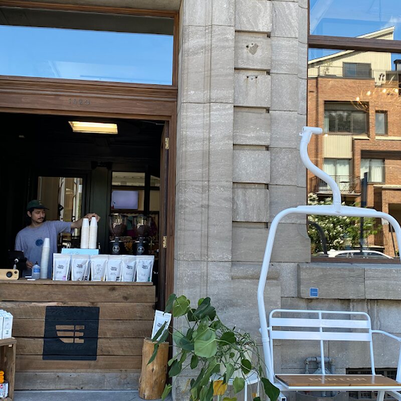 Escape - Lab à Café - Restaurants 2018