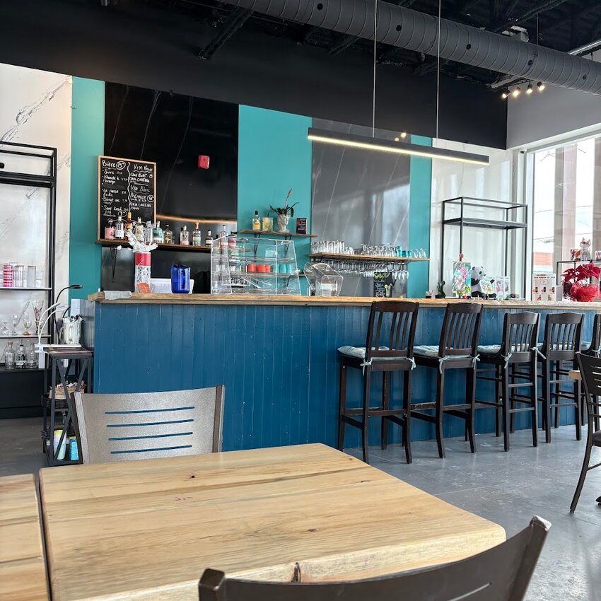 Imagin bistro créatif - Restaurants près de: J7C3M9