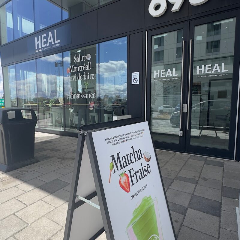 HEAL Wellness - Breakfast, Pizza Restaurants in Montreal