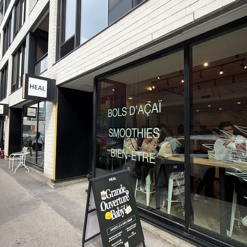 HEAL Wellness - Restaurants Near: H3G2A9