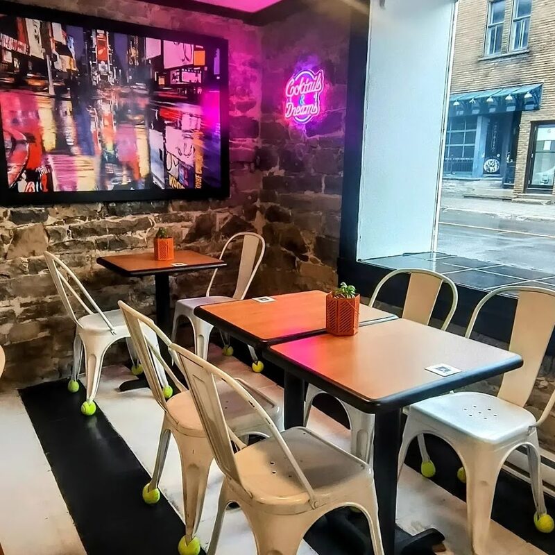 Restaurant Sub'Style - Restaurants de Montréal