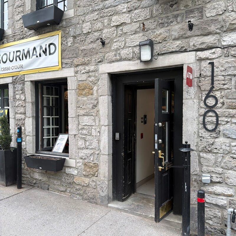 Caprice croffle et crêpe - Cr Restaurants in Montreal