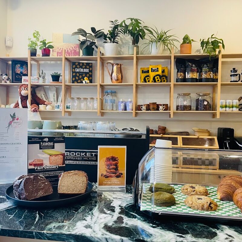 Monte Café - Restaurants in Montreal