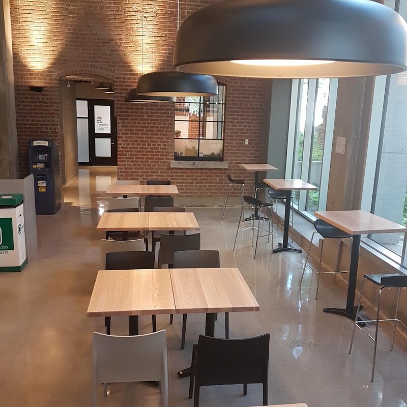 Mokafe - Restaurants de Montréal