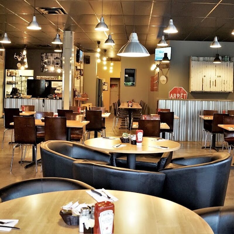 En Mode Resto Déjeuners & Dîner - Pasta, Breakfast Restaurants in Joliette