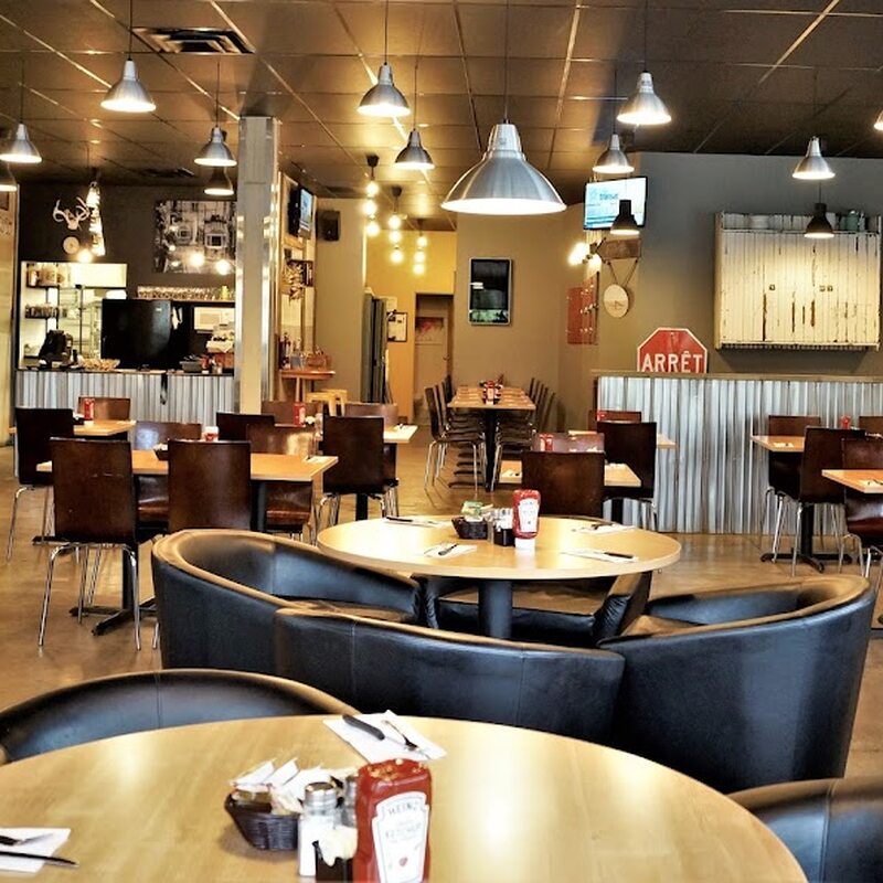 En Mode Resto Déjeuners & Dîner - Restaurants Brunch de Montréal