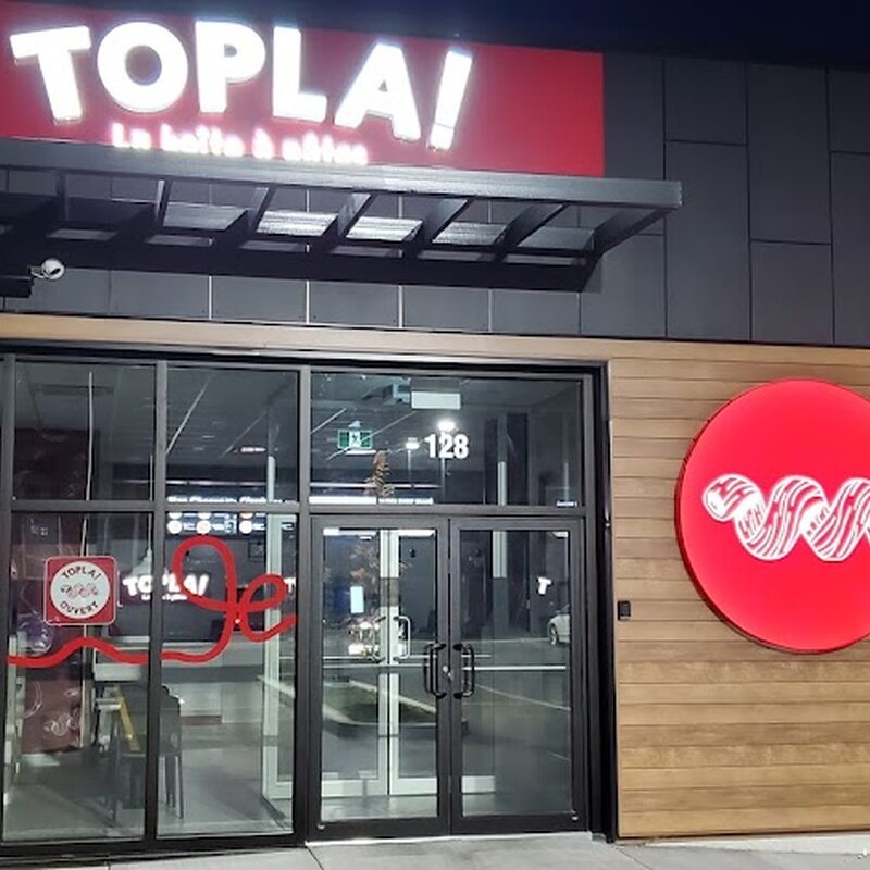 Topla! - Restaurants de Montréal