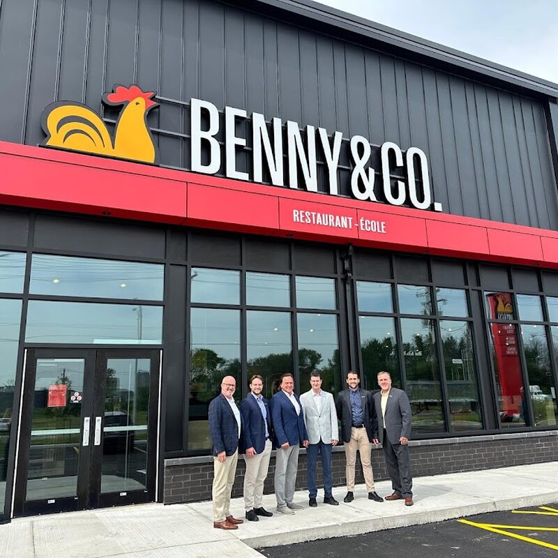 Benny & Co. - Restaurants de Montréal
