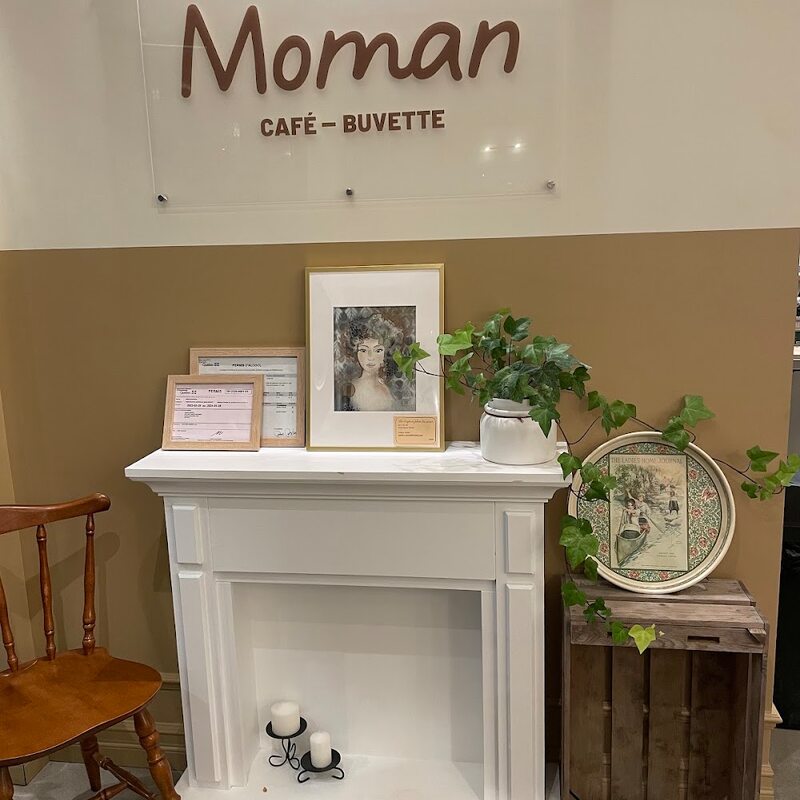 Signé Moman - Restaurants de Montréal