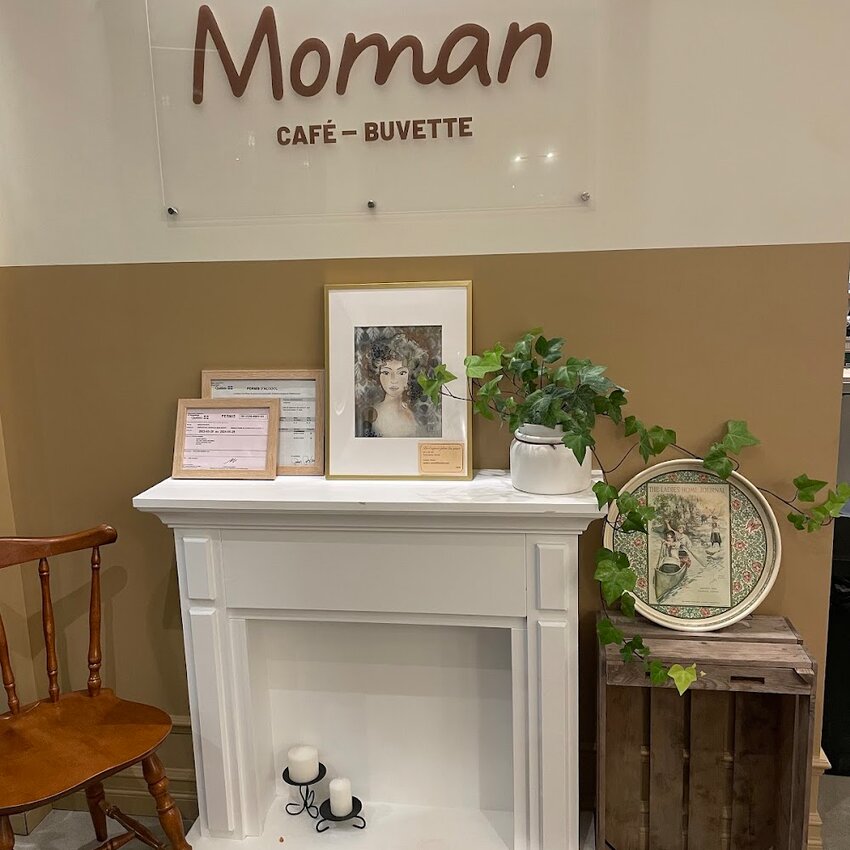 Signé Moman Restaurant