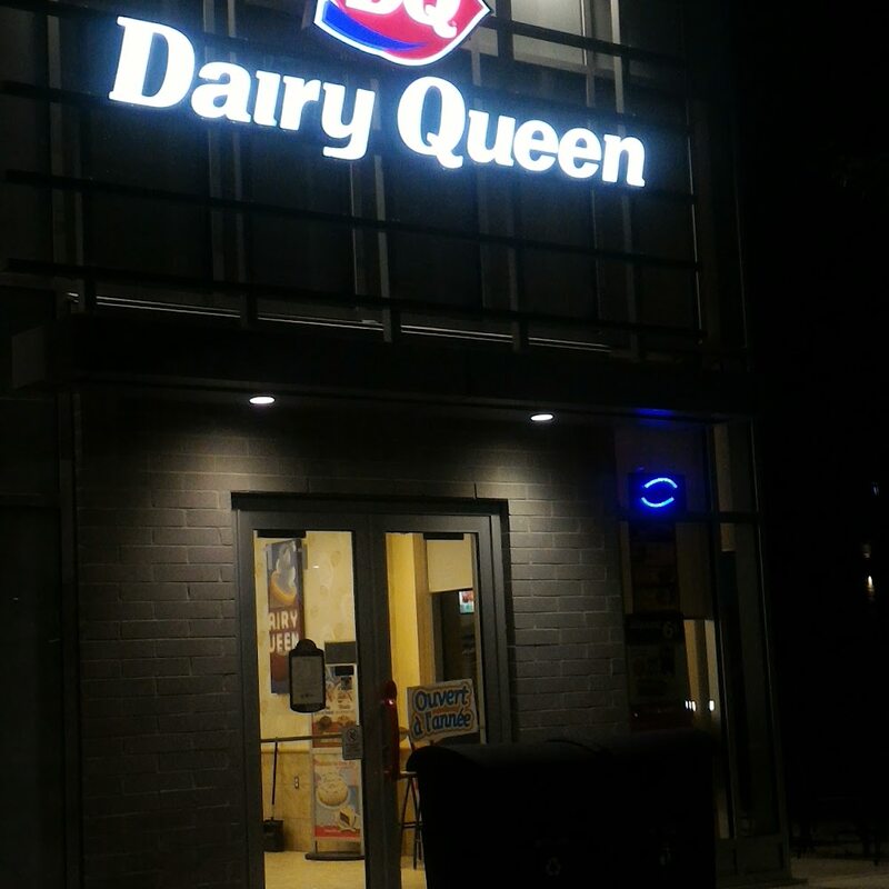 Dairy Queen - Restaurants de Montréal