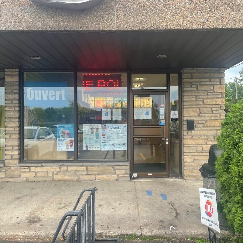 Dairy Queen - Restaurants in Montérégie (South Shore)