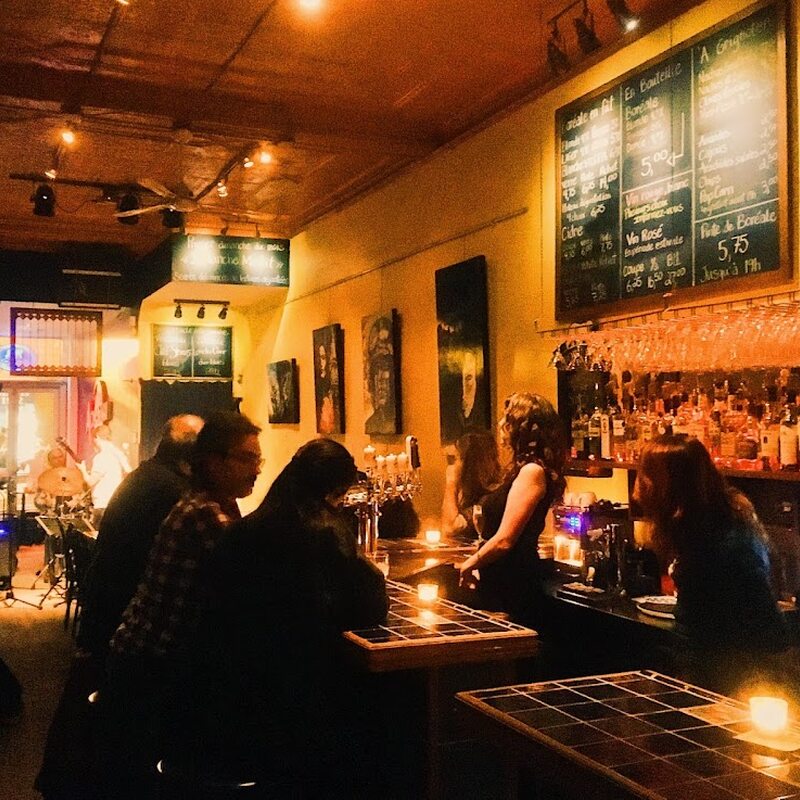 La Trinquette - Restaurants de Montréal