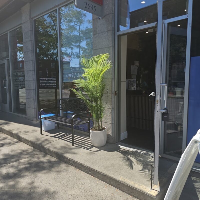 Onigiri Shop - Restaurants de Montréal