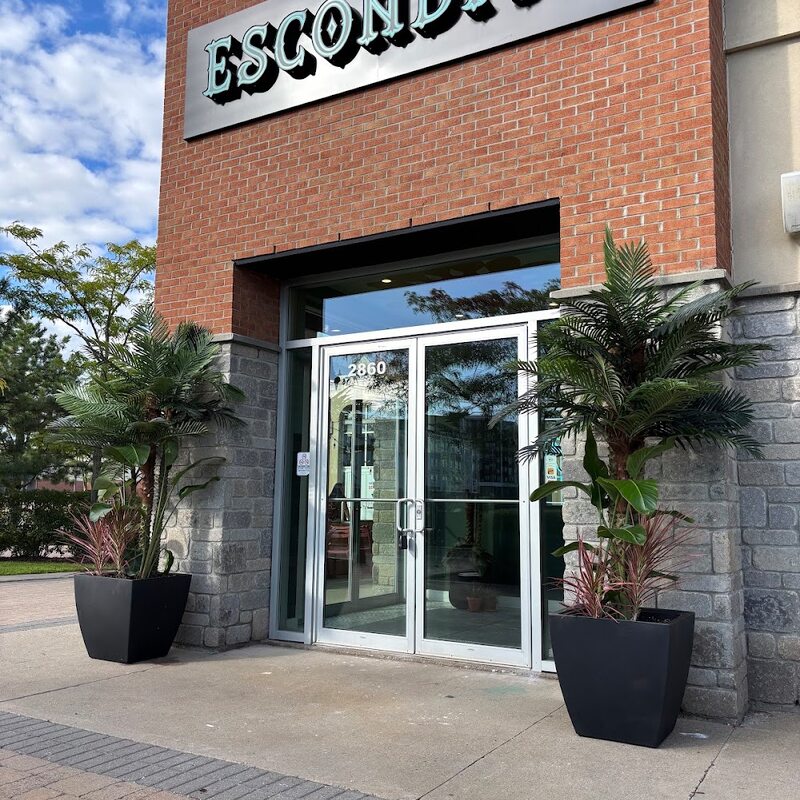 Escondite - Restaurants in Montreal