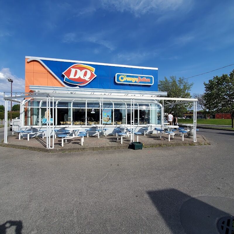 Dairy Queen - Restaurants de Montréal