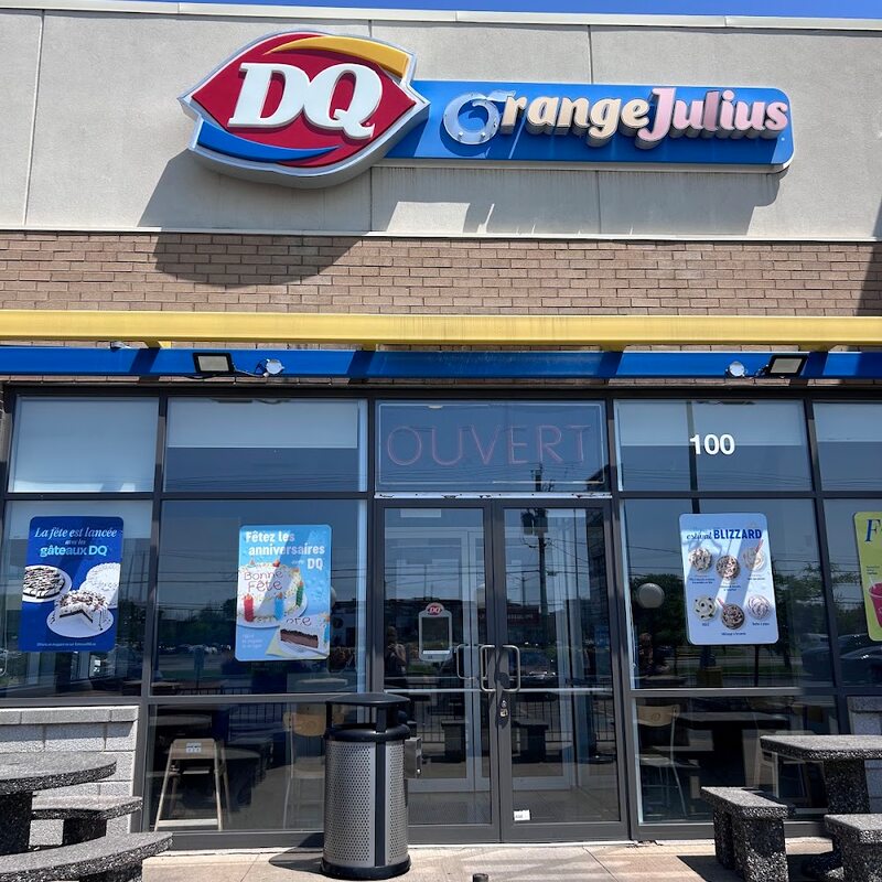 Dairy Queen - Restaurants de Montréal
