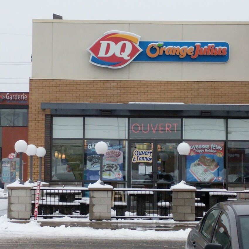 Dairy Queen Restaurant