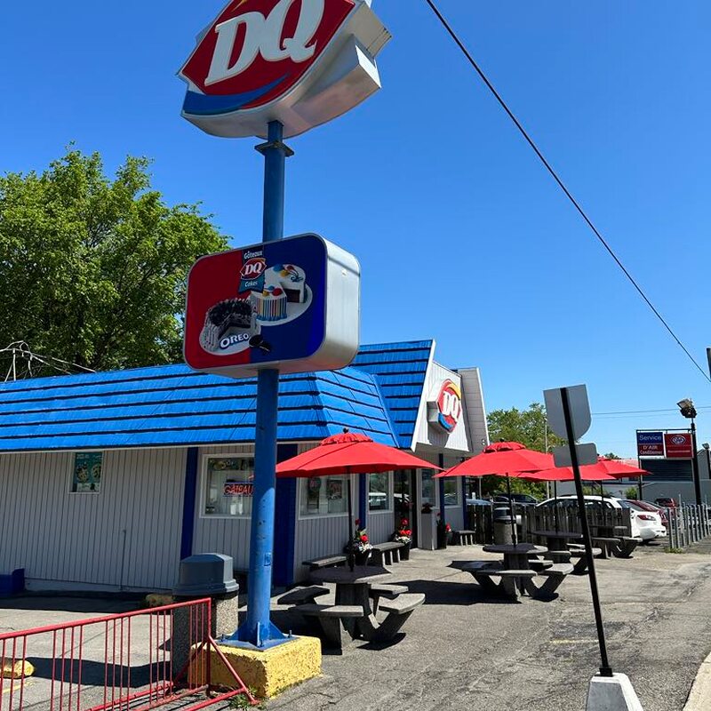 Dairy Queen - Restaurants de Montréal