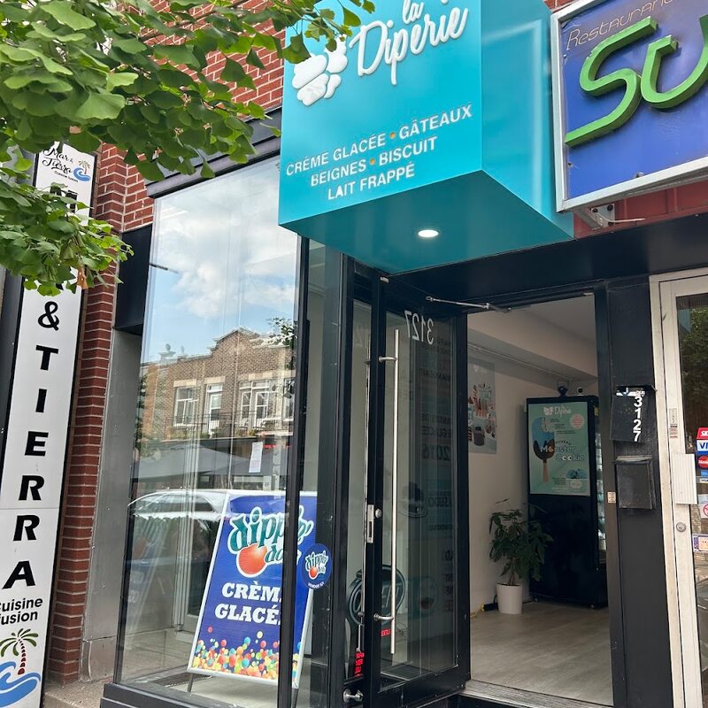 La Diperie - Restaurants in Montreal