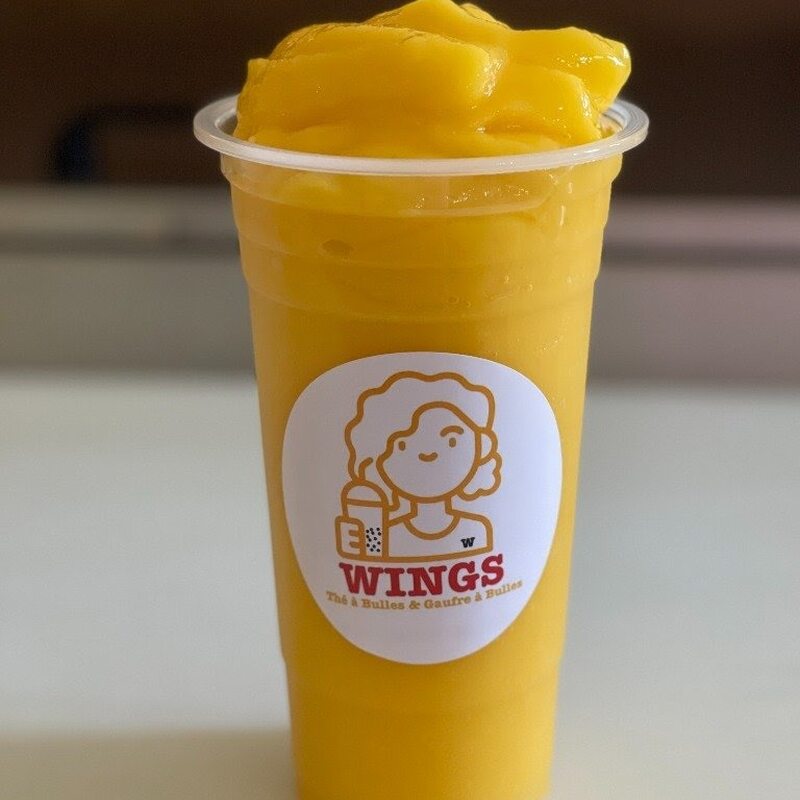 Wing's Bubble Tea - Restaurants in Montreal